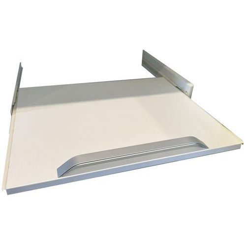 Ladegeleider uittrekbaar voor kast - EXACTA