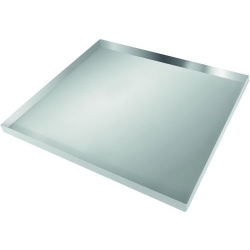 Legbord extra rvs voor laag kast Radio - EXACTA