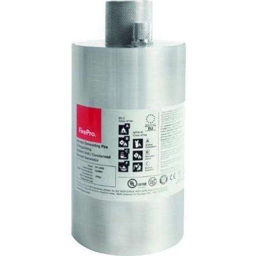 Brandblusser voor lithium-ion batterij - EXACTA