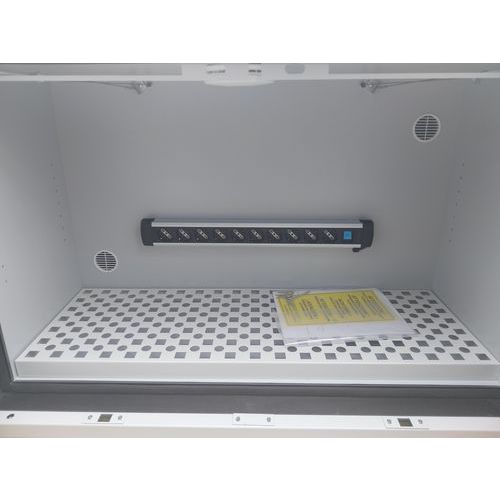 Legbord extra voor laag kast met lithium-ion batterij - EXACTA