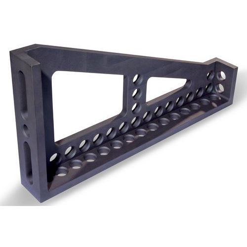 Hoekstuk voor lastafels