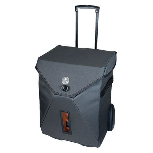 Mobiele oplaadtas Tabicase MP1 6 laptops - Naotic