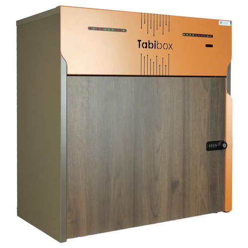 Laadkast Tabibox WT2 20 tablets 12, netvoeding - Naotic