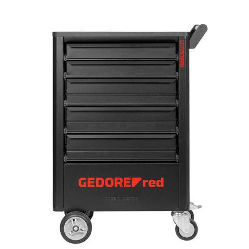 Servante GEDWorker 5 tiroirs R20152205 - GedoreRed