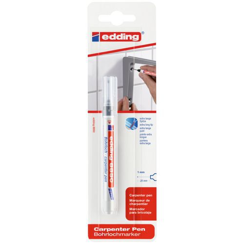 Marqueur charpentier - Edding 8850