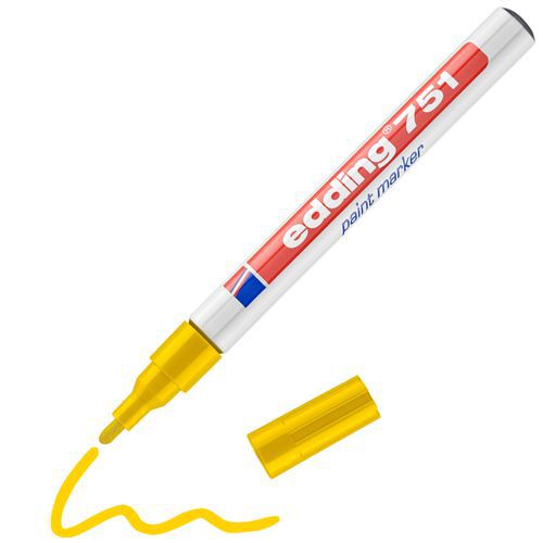 Verfmarker - Edding 751
