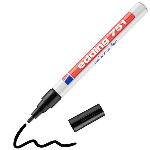 Verfmarker - Edding 751