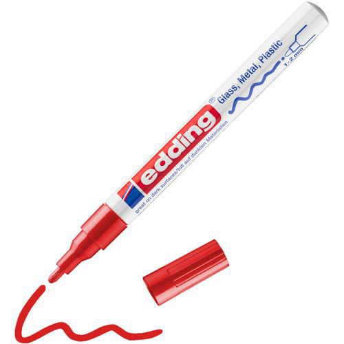 Verfmarker - Edding 751