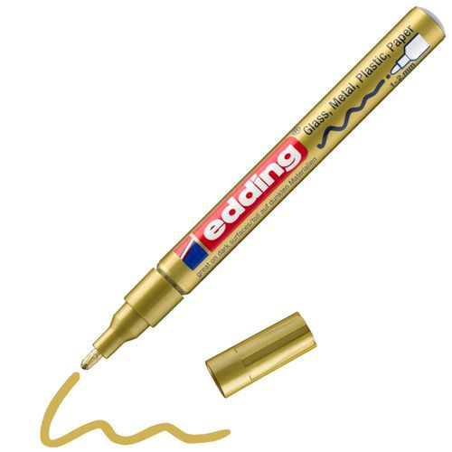 Verfmarker - Edding 751