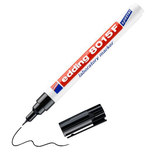 Viltstift voor laboratorium - Edding