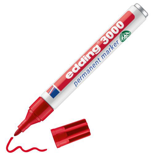Permanent marker Edding 3000