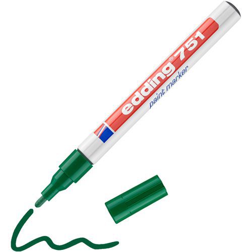 Verfmarker - Edding 751