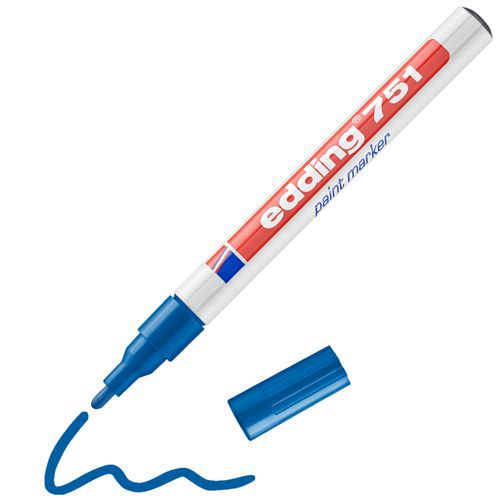 Verfmarker - Edding 751