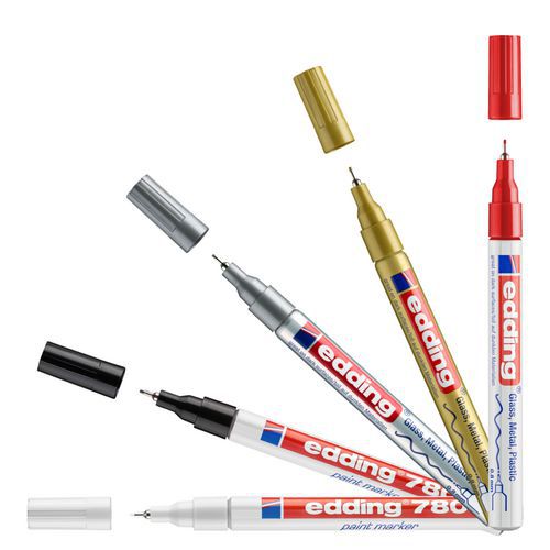 Verfmarker - Edding 780