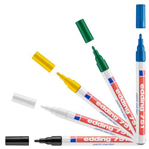 Verfmarker - Edding 751