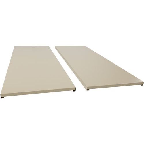 Extra legbord voor draaideurkast - Manutan Expert