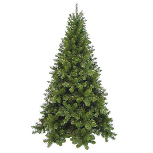 Kerstboom groen - hoogte 365 cm
