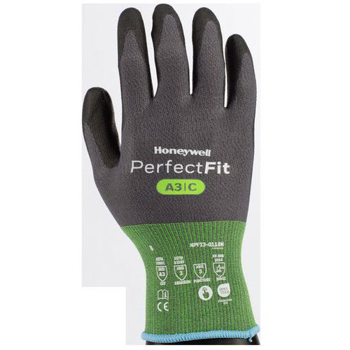Handschoen met snijbescherming Perfect Fit 3.0 - PIP