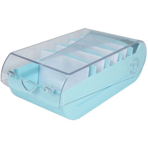 Steekkaartenbak BUNNYBOX - Exacompta