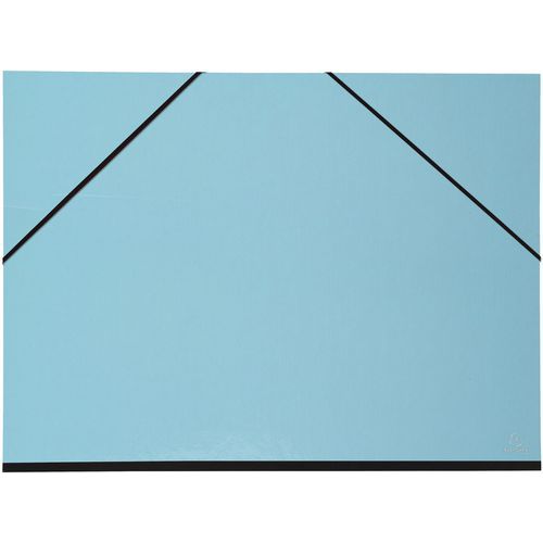 Tekenmap, set 5 verschillende kleuren - Exacompta
