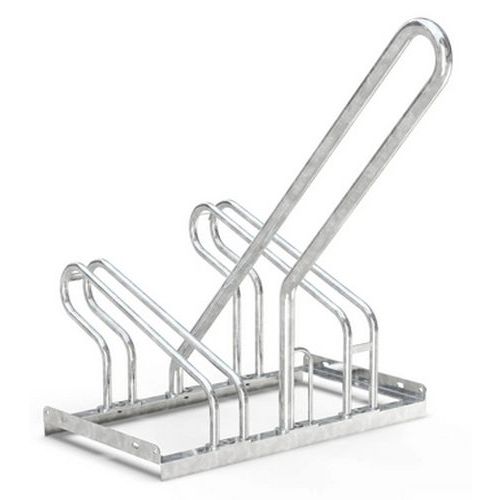 Fietsenrekken 2302 van gegalvaniseerd staal - WSM