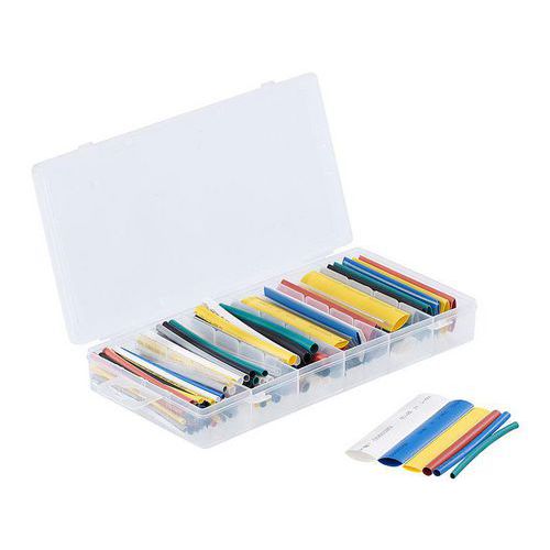 Krimpkousen assortiment van polyolefine - Mécatraction