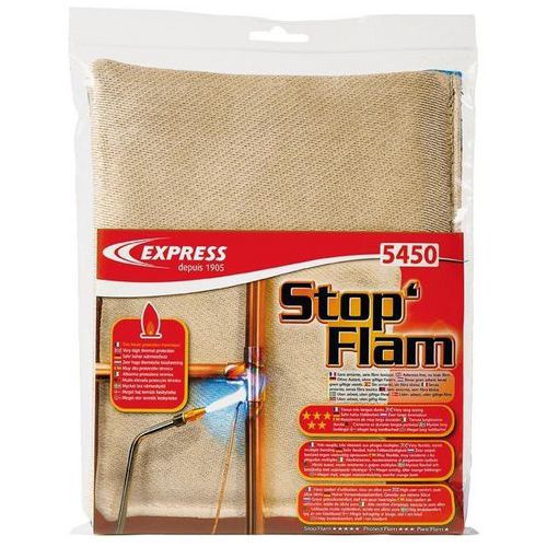 Hitteschild Stop'Flam - Express Guilbert