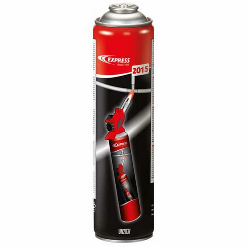 Gaspatroon voor soldeerlamp - Express Guilbert