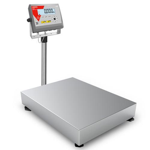 Kolomweegschaal - Weegvermogen 300 kg