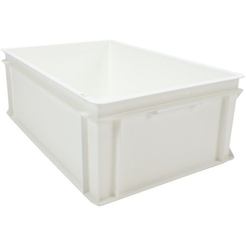 Bac gerbable plein - Longueur 600 mm - 40 à 60 L - Utz