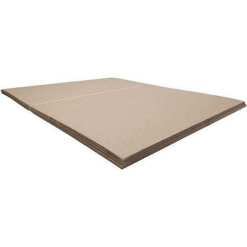 Intercalaires de palettisation carton