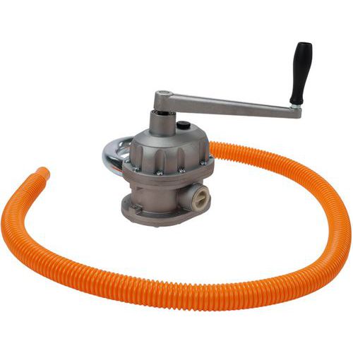 Rotatiepomp voor vloeistoffen met lage viscositeit - Manutan Expert