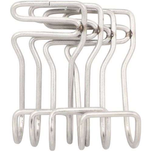 Crochet pour sangle réglable en caoutchouc