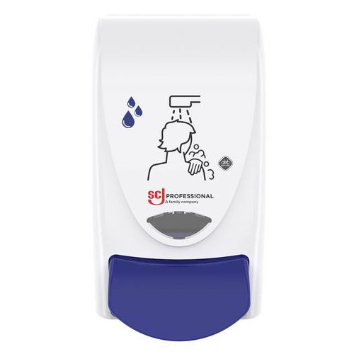 Zeepdispenser voor doucheruimte 1 l - SC Johnson Professional