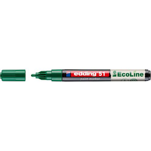 Verfstift EcoLine watergedragen - e-50, e-51 en e-52 - edding