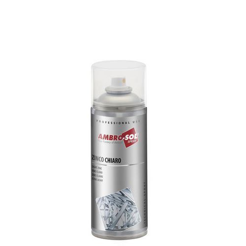 Koude galvanisering zink 400 ml - Ambro-sol