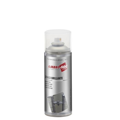 Koude galvanisering zink 400 ml - Ambro-sol