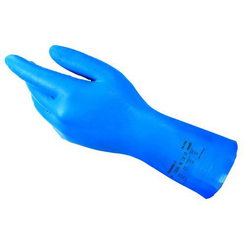 Handschoen - licht chemisch bestendig Alphatec 79-700 - Ansell