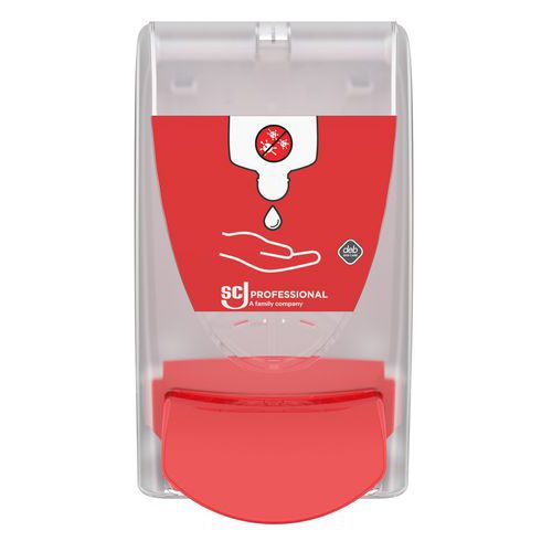 Handdesinfectie Dispenser inhoud 1 L - SC Johnson Professional