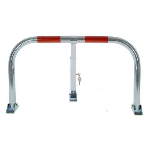 Parkeerbeugel met cilinderslot - Viso