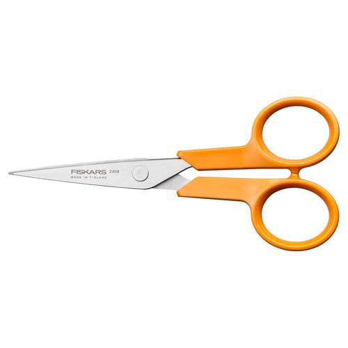 Schaar Classic Micro-Tip, voor links- en rechtshandigen, 13 cm - Fiskars