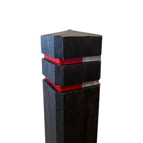 Parkeerpaal - diamantkop - Relexim