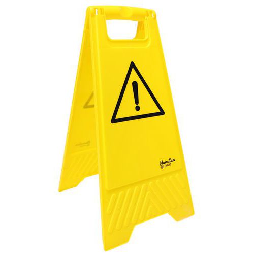 Veiligheidsbord Gevaar - Manutan Expert