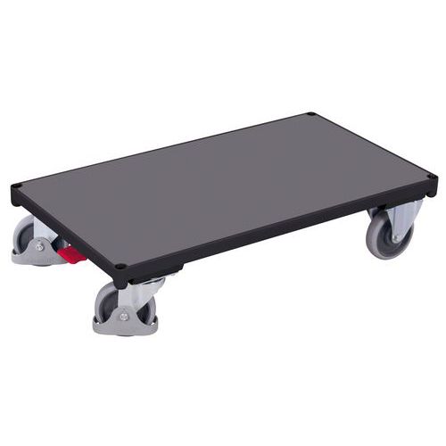 Platformwagen basismodel - Draagvermogen 400 en 500 kg - Variofit