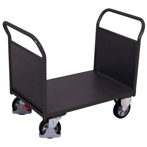 Zwaarlastwagen met dubbele wand 1000 kg - Variofit