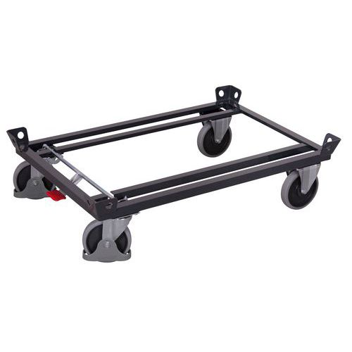 Palletonderzetroller - draagvermogen 500 tot 1800 kg - Variofit
