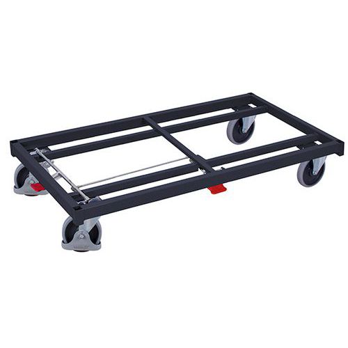 Zwaarlastwagen - Draagvermogen 500 tot 1200 kg - Variofit