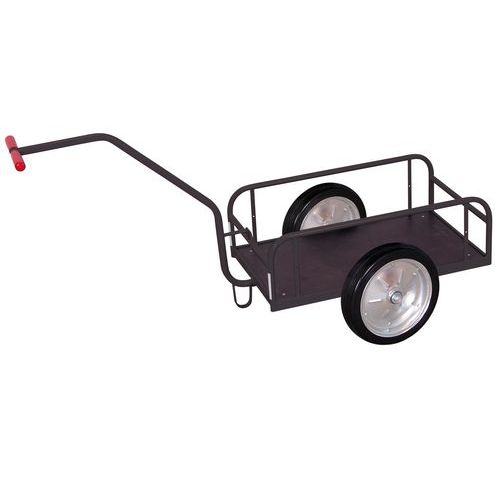 Handwagen zonder gesloten wanden - Variofit