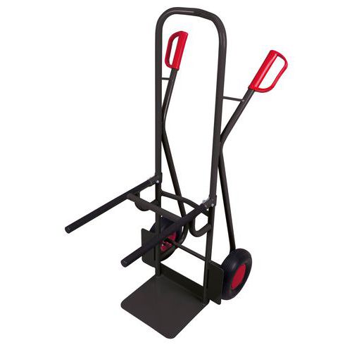 Stoelensteekwagen staal - Variofit