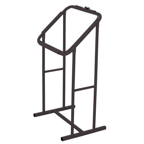 Rack de recyclage
